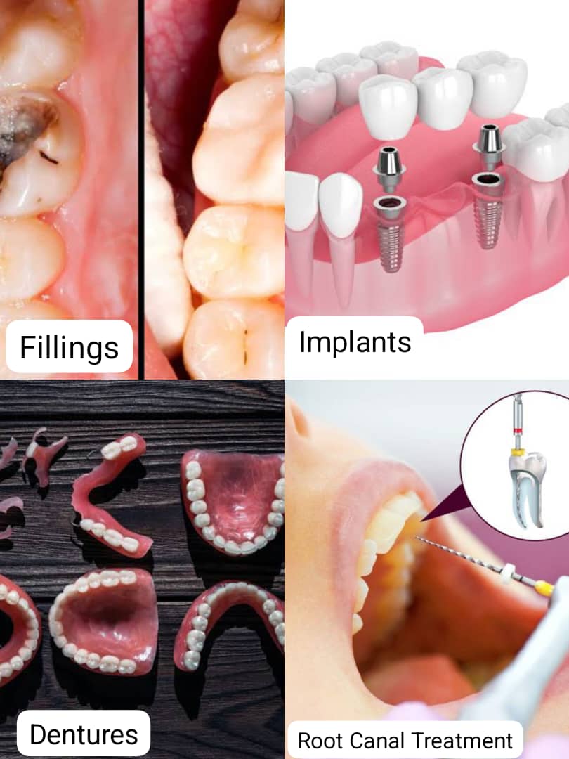 Restorative Dentistry